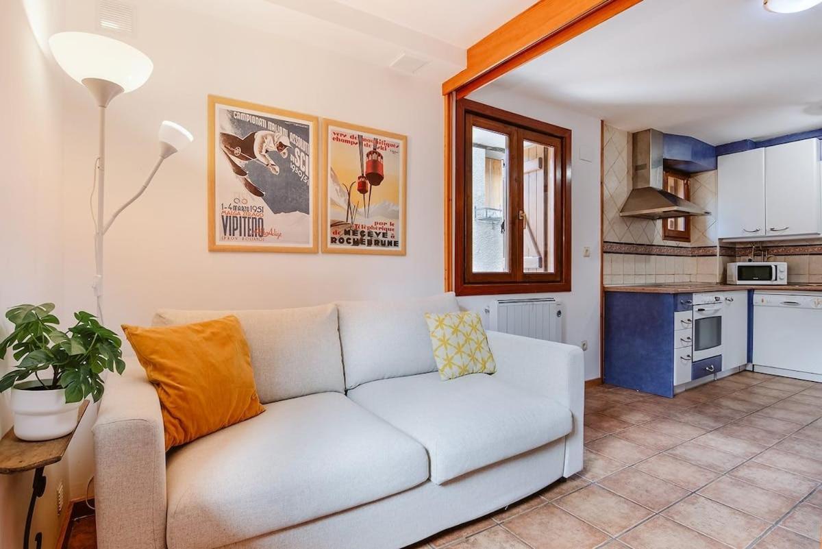Cantal - Sencillo Y Acogedor Apartment *