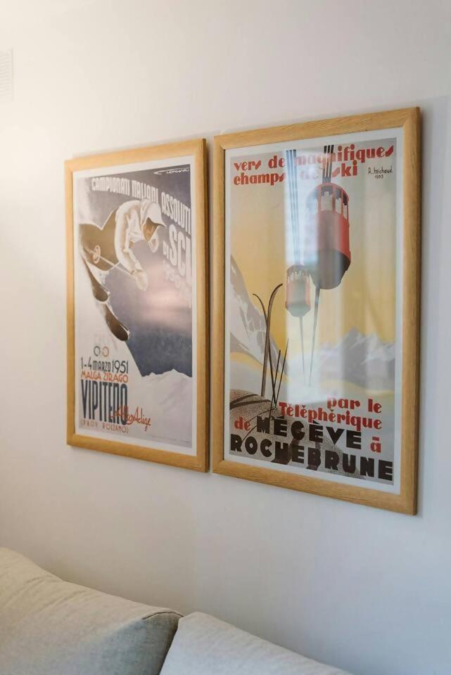 Cantal Sencillo Y Acogedor Apartment *