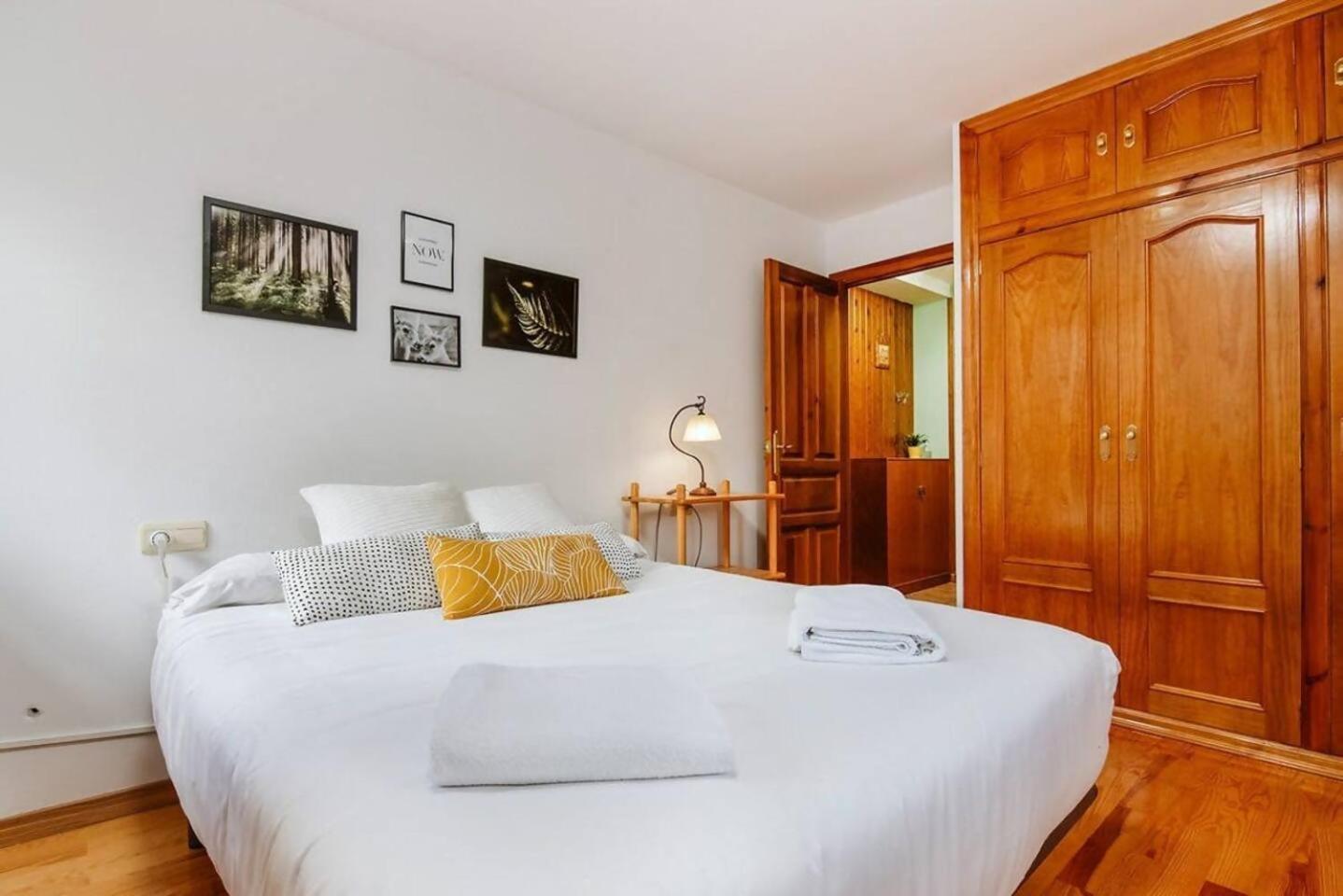 Cantal Sencillo Y Acogedor Apartment